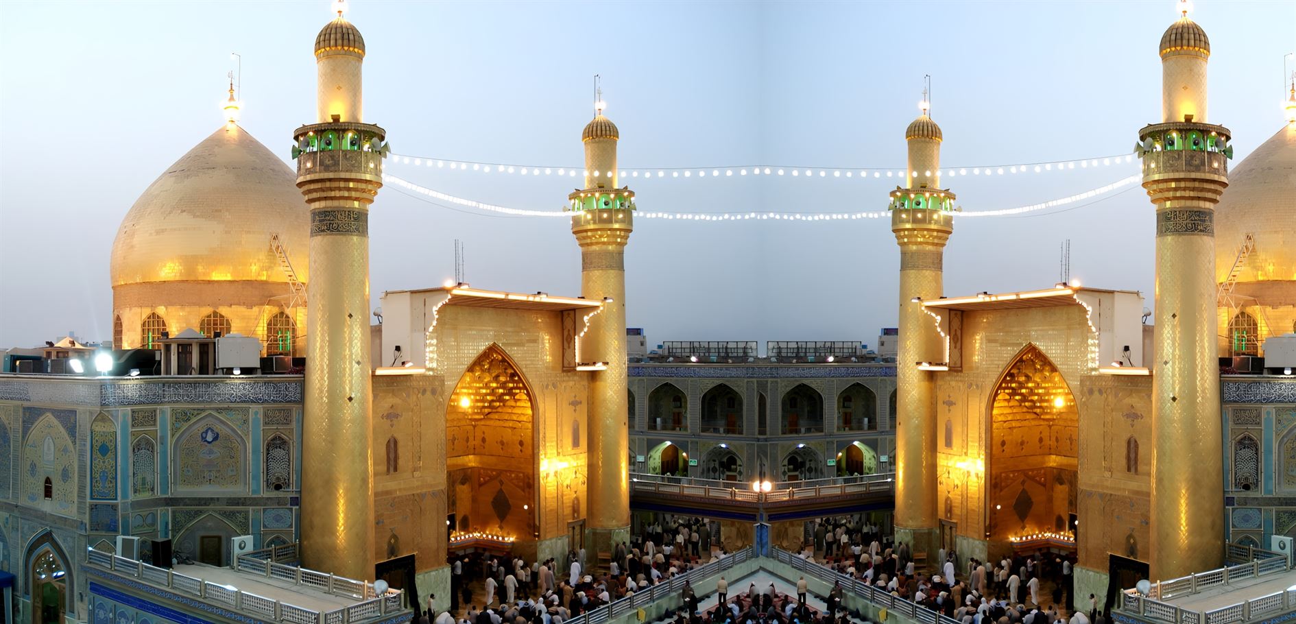 Baghdad Ziyarat